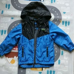 GUC London fog jacket